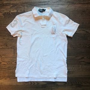 Polo Ralph Lauren Classic Fit Big Pony Polo, Sz M